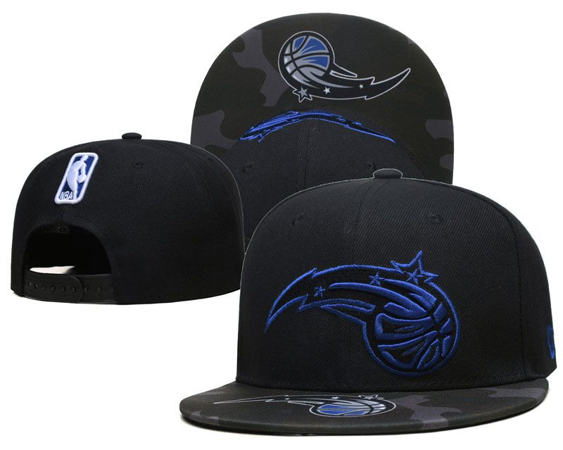 2023 NBA Orlando Magic Hat YS0515->nba hats->Sports Caps
